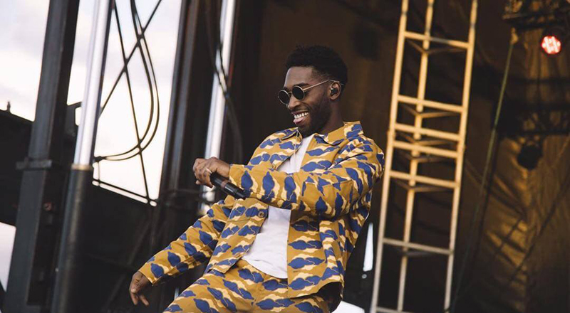 tinie tempah في المملكة العربية السعودية