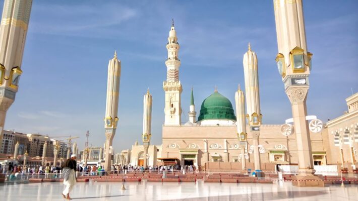 صور المسجد النبوي