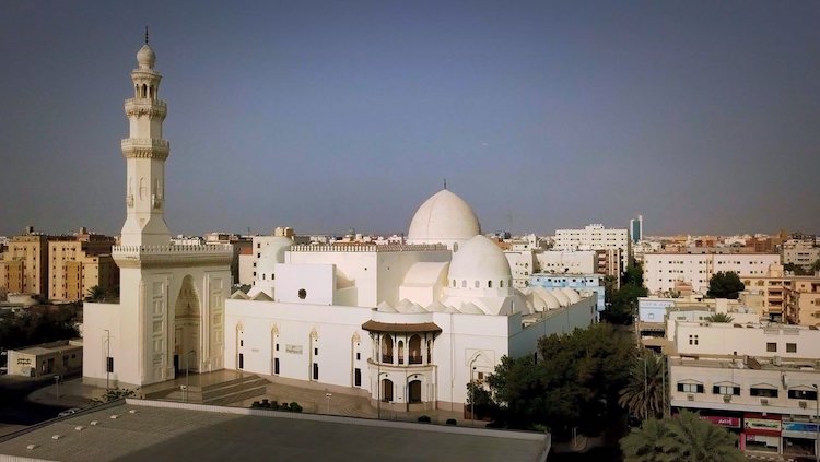 مسجد الملك سعود