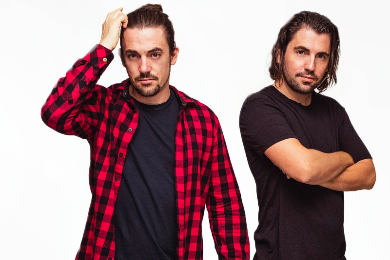 Dimitri Vegas & Like Mike