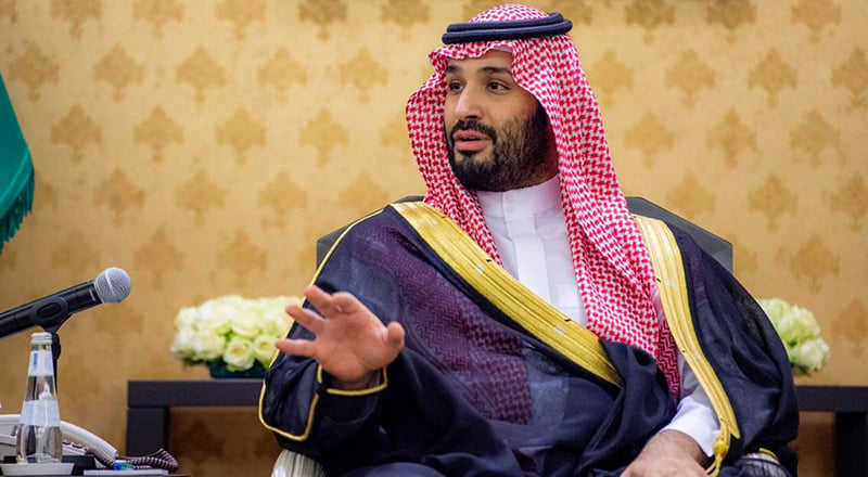 محمد بن سلمان