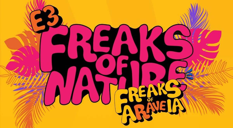 مهرجان Freaks Of Nature