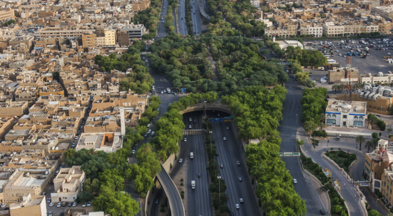 منتدى مبادرة السعودية الخضراء