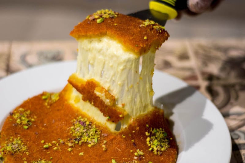 كنافة