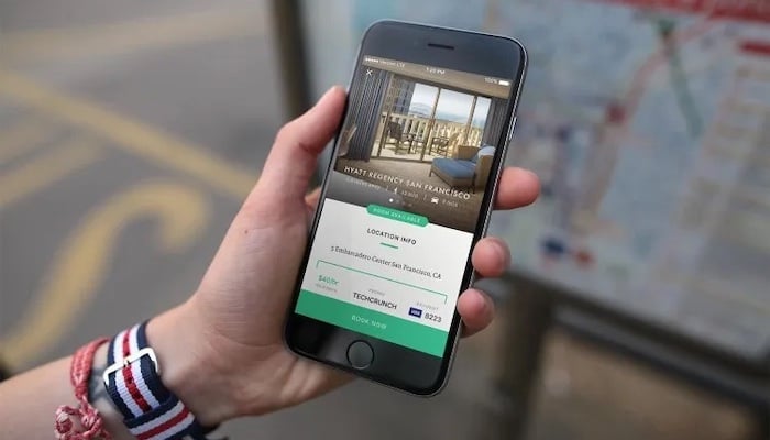 افضل تطبيقات حجز فنادق
