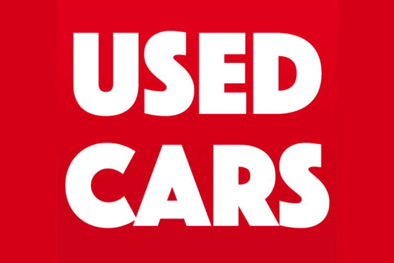 تطبيق Used Car 