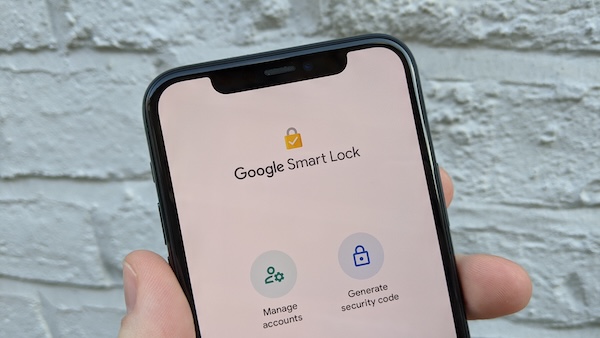 إلغاء google smart lock