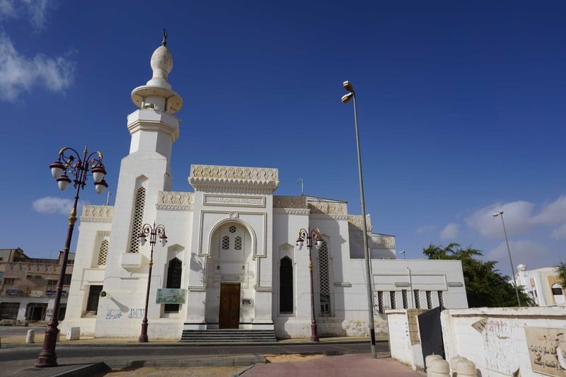  مسجد التوبة