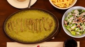 المطاعم الفرنسية في الرياض