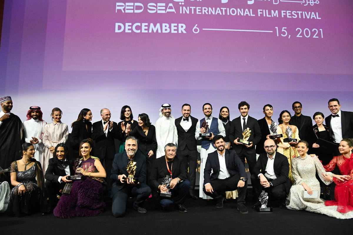 علن مهرجان البحر الأحمر السينمائي الدولي عن موعد إقامة دورته الرابعة في عام 2024، والذي سيبدأ من 5 إلى 14 ديسمبر 2024 في مقر المهرجان الجديد في جدة التاريخية