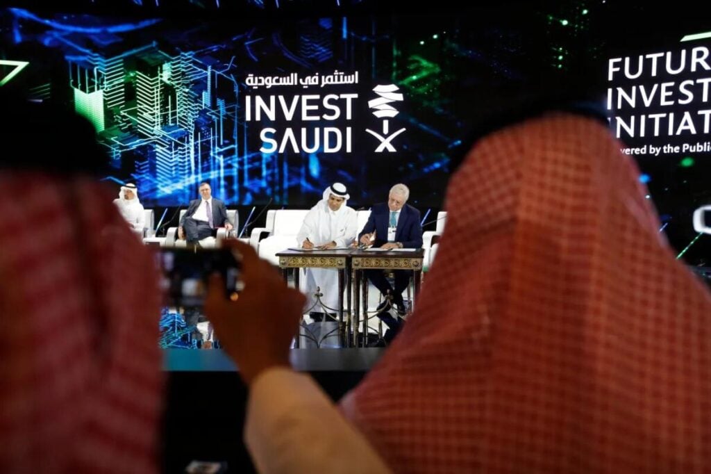 شروط الاستثمار الاجنبي في السعودية وكيفية الحصول على ترخيص