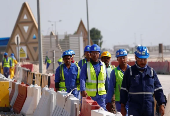 طريقة الاستعلام عن بيانات العمالة الوافدة غير الاردنية