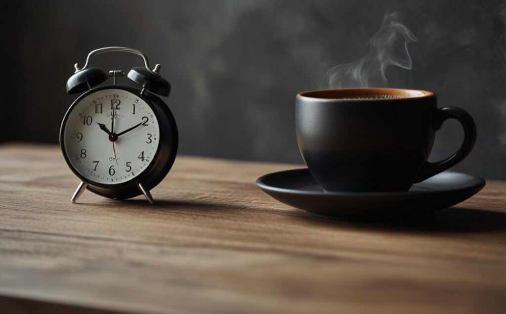 متى أفضل وقت لشرب القهوة لحرق الدهون وهل هي آمنة؟
