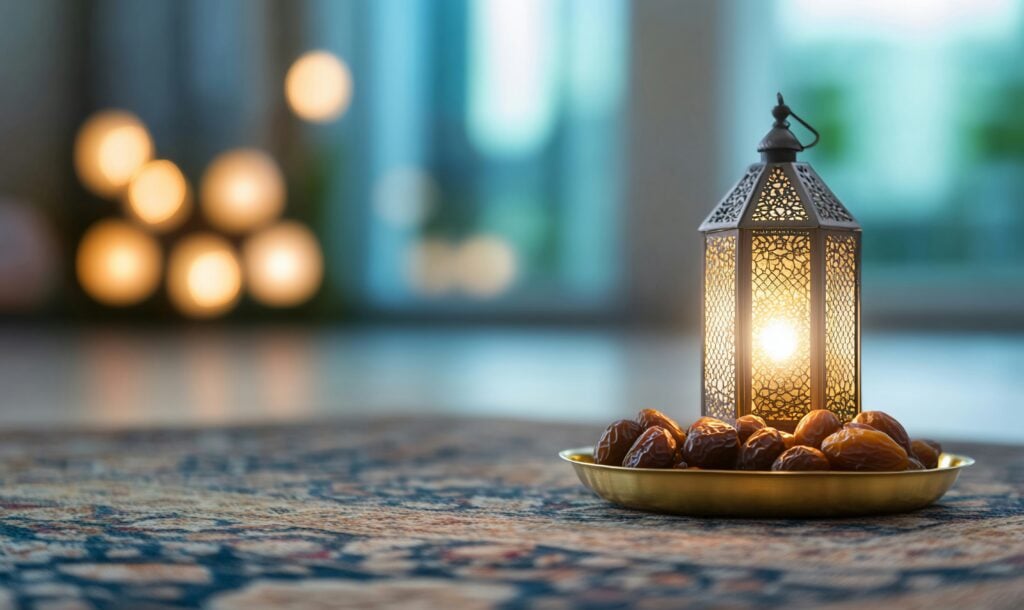 حلويات رمضان في السعودية