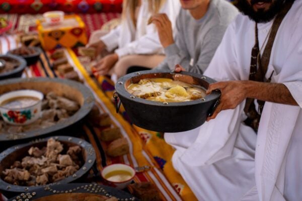 الأنشطة الرمضانية في المدينة المنورة