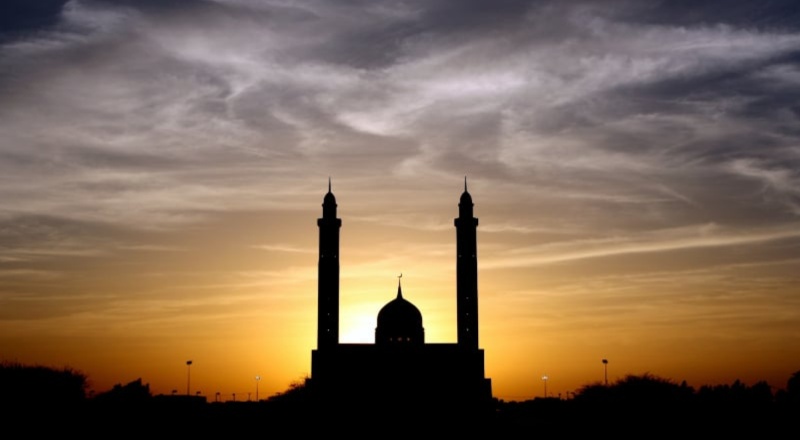 صلاة عيد الفطر