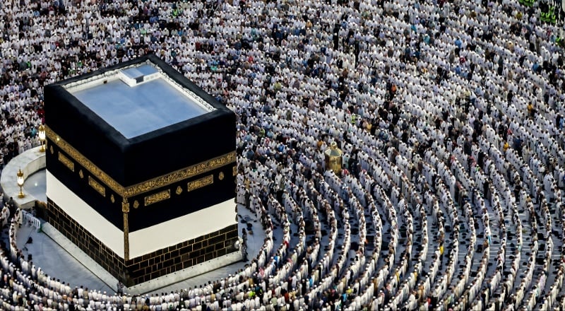 موسم العمرة