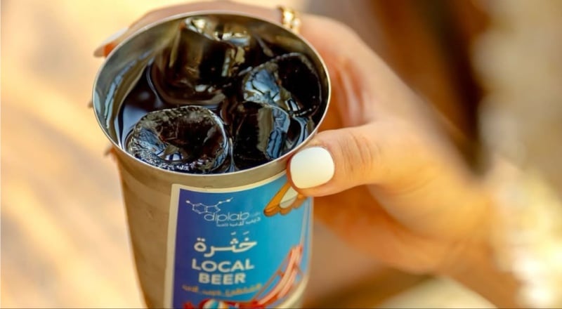 مشروب خثرة