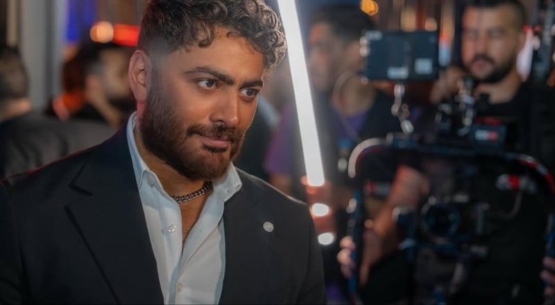 تامر حسني