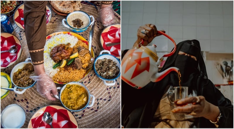 مهرجان المأكولات الشعبية
