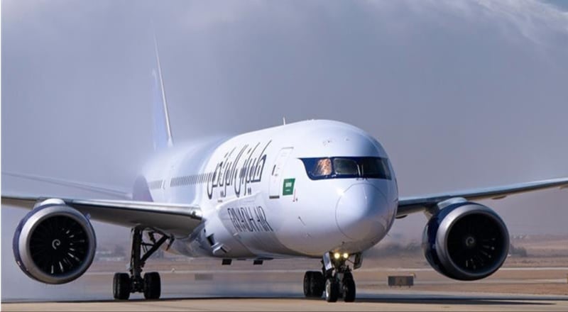رحلات طيران الرياض