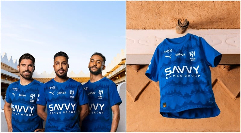 نادي الهلال وبوما