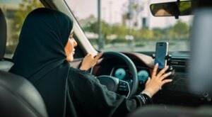 سائقات أوبر