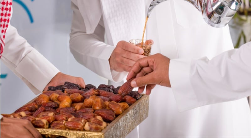 موسم التمور بالدرعية