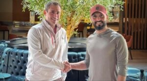 فايف آيرون جولف