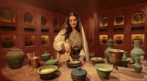 مهرجان الممالك القديمة