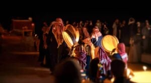 تقويم فعاليات لحظات العلا