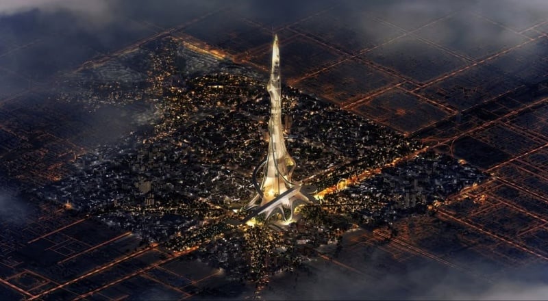 برج رايز