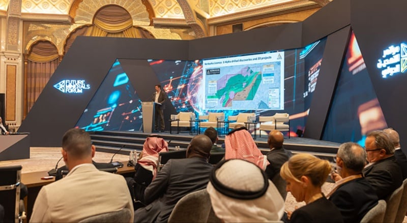 مؤتمر التعدين الدولي