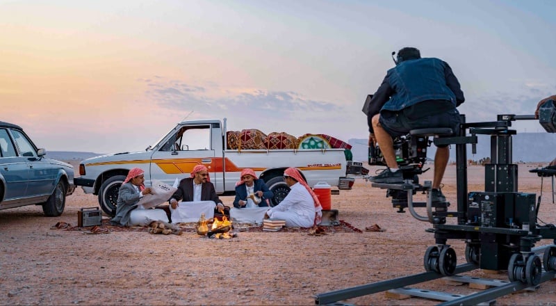 الأفلام السعودية في الأوسكار