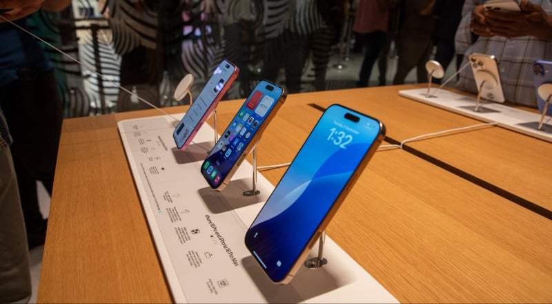 إطلاق آيفون 17