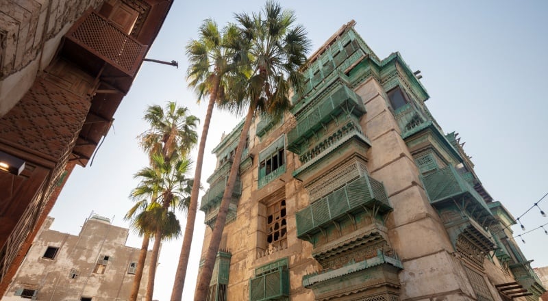 جدة التاريخية