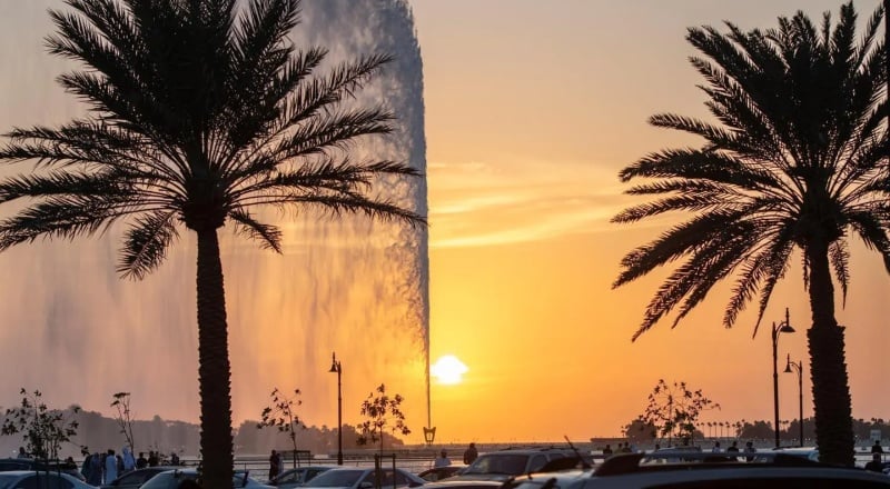 جدة تتصدر جودة الحياة