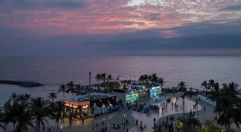 جدة تتصدر جودة الحياة