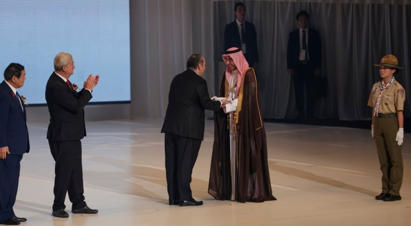 إكسبو 2030 الرياض