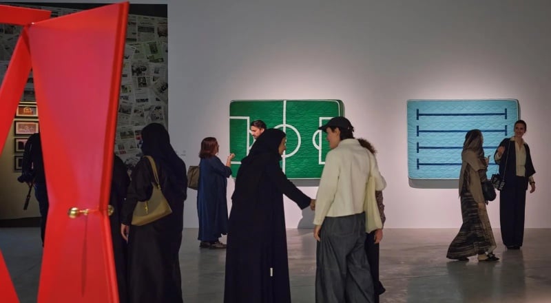 معرض بينالسور