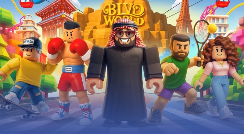 موسم الرياض في روبلوكس