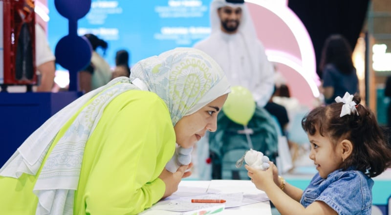 معرض بيبي إكسبو الرياض
