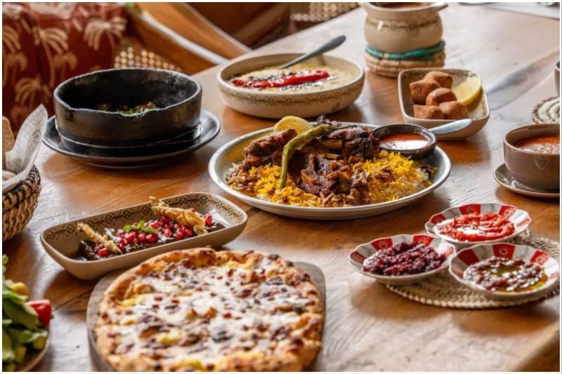 دليل ميشلان في السعودية