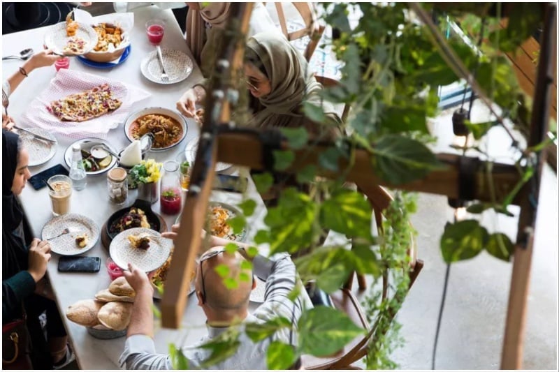 دليل ميشلان في السعودية