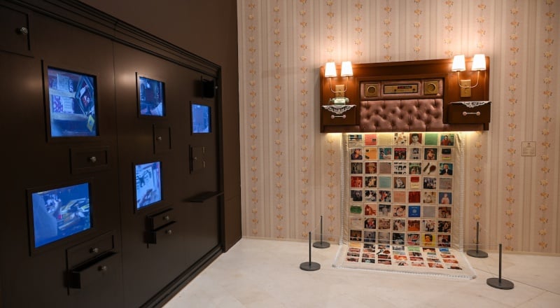 معرض صدى المألوف