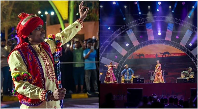 مبادرة انسجام عالمي