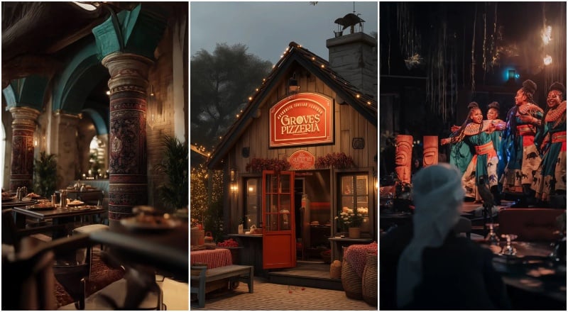 ذا جروفز 2025