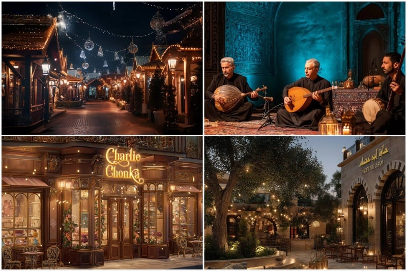 ذا جروفز 2025