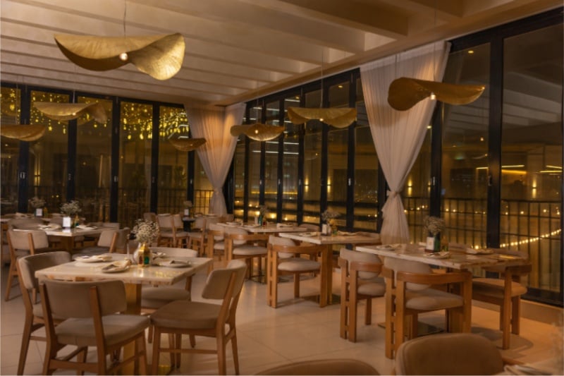 مجموعة تاكارا للضيافة