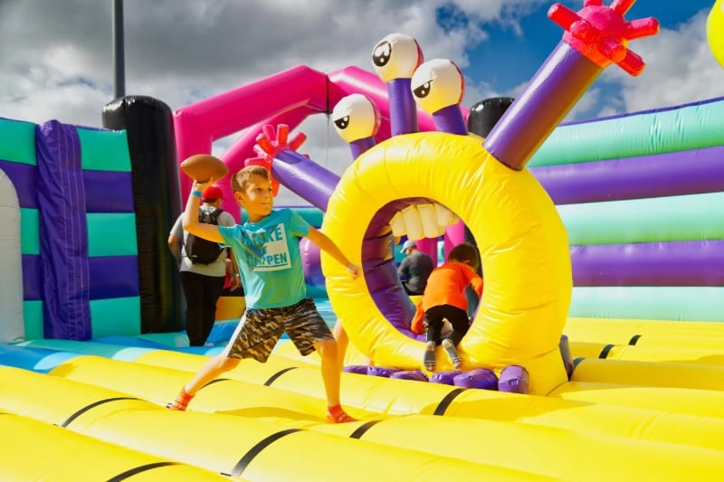 فعاليات شهر نوفمبر